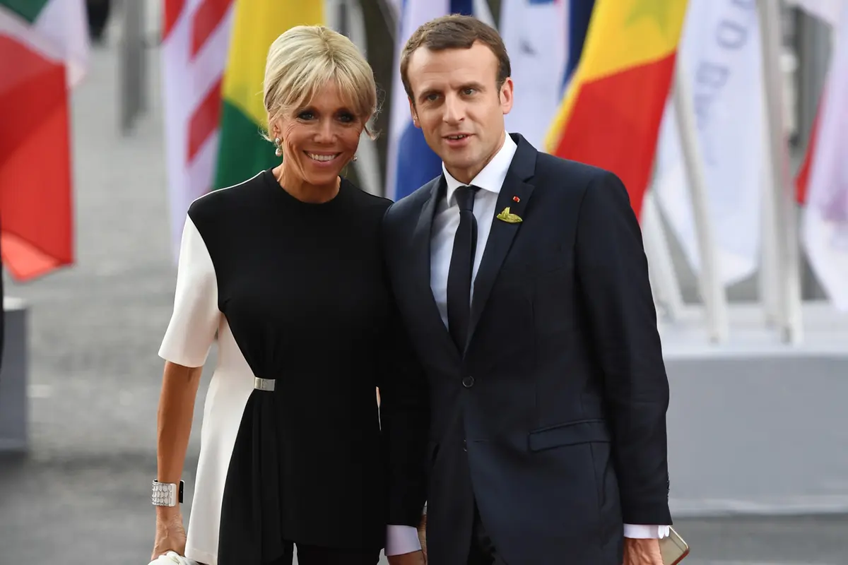 Penampilan Para Ibu Negara di KTT G20