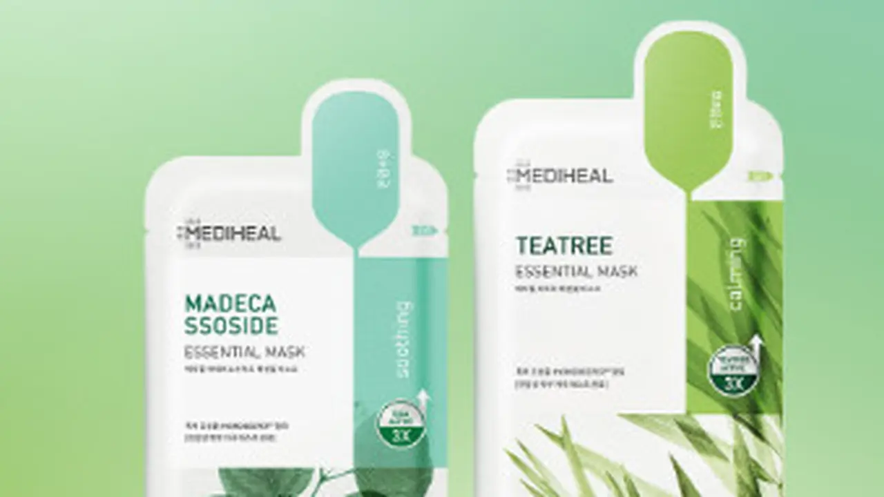 Formulasi Sheet Mask Terbaru yang Jadi Andalan Selebriti Korea Punya Wajah Glowing