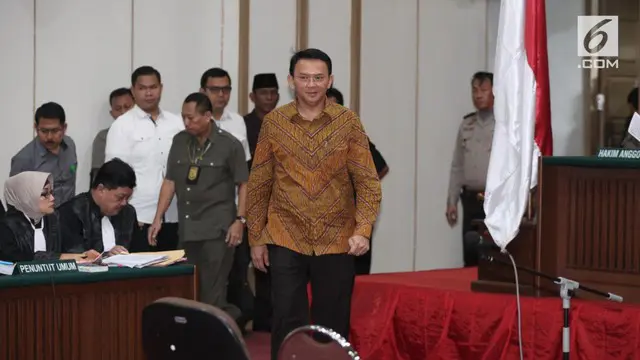 Jaksa Penuntut Umum (JPU) terdakwa Buni Yani belum bisa memastikan apakah mantan gubernur DKI Jakarta Basuki Tjahaja Purnama atau Ahok akan hadir dalam sidang lanjutan kasus yang menjerat Buni Yani.