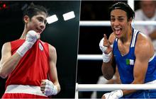 FOTO: Dua Petinju yang Dituduh Transjender, Yu-ting dan Khelif Kompak Lolos ke Final Olimpiade 2024