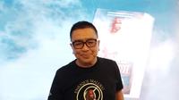 Helmy Yahya Luncurkan Buku Clavis Mundi: Legenda Enrique Maluku, Pengeliling Bumi Pertama