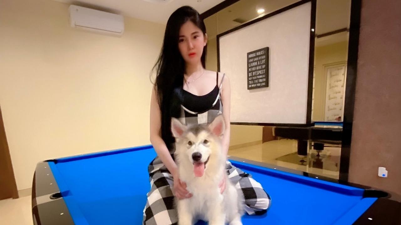Bintang Iklan Klaviera Stephanie Punya Hewan Peliharaan Seharga Ratusan Juta Rupiah