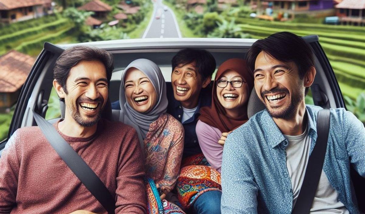 Istirahat yang Cukup Sebelum Berangkat