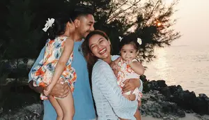 Siti Badriah Menangis Haru Lihat Ketulusan dan Keberanian Krisjiana Vasektomi