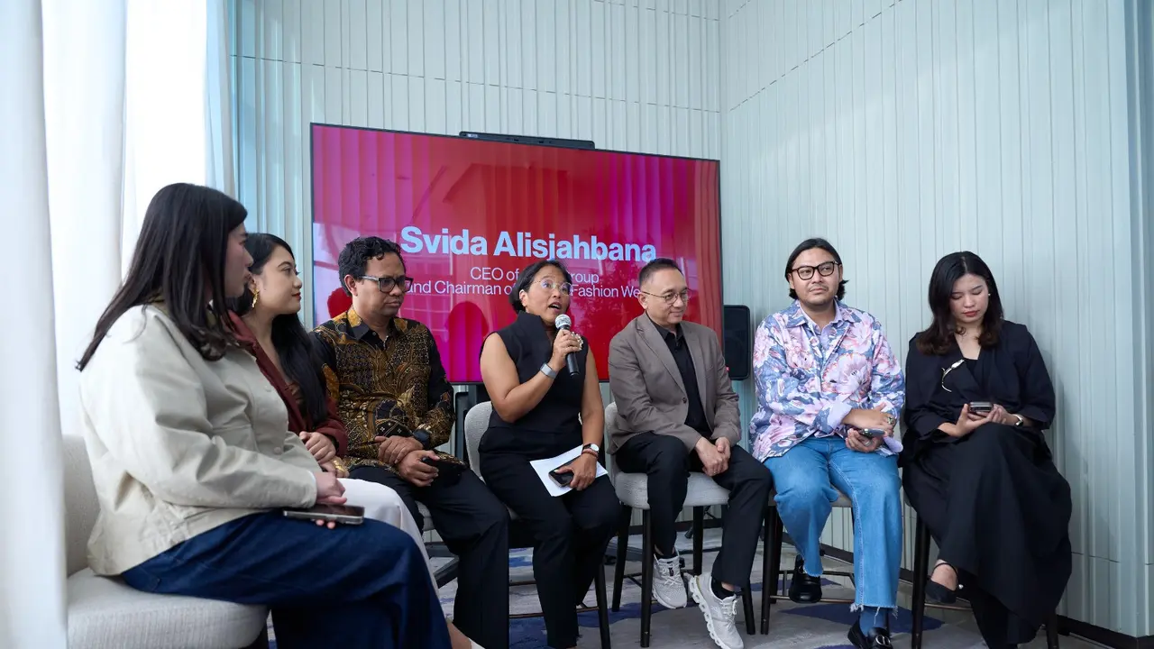 Press Conference Jakarta Fashion Week 2027