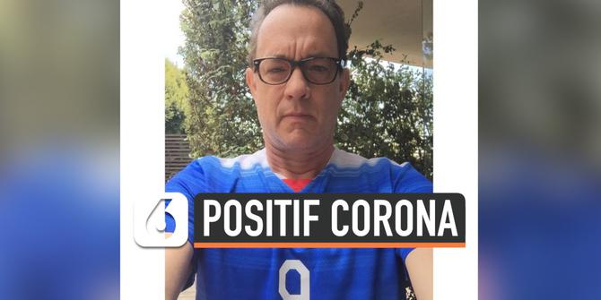 VIDEO: Tom Hanks Positif Terinfeksi Corona