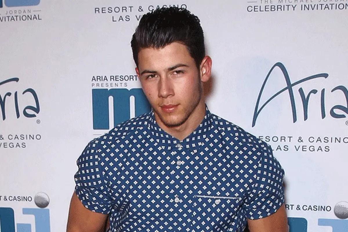 Nick Jonas