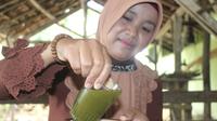 Wedang Kelor Blora. (Liputan6.com/ Ahmad Adirin)