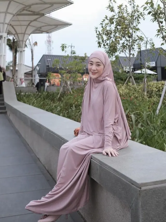 Larissa Chou saat hamil