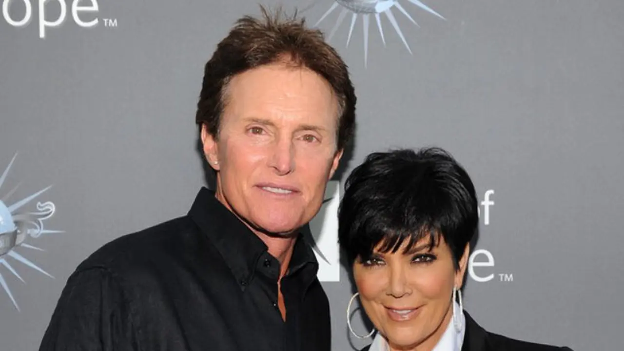 Bruce Jenner dan Kris Jenner