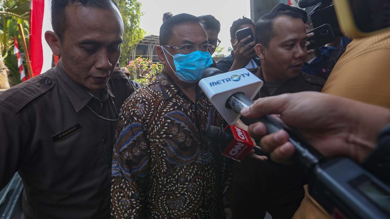 Buapati Sudewo penuhi panggilan KPK