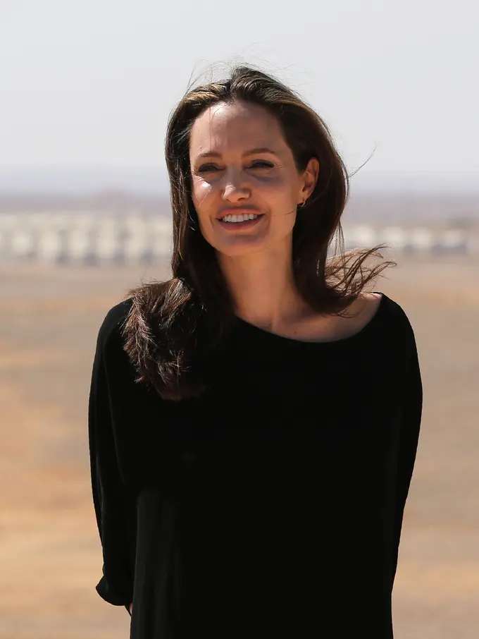 Angelina Jolie