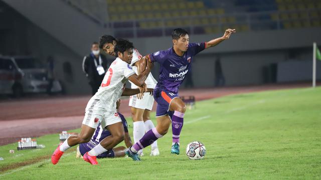 Persita Vs PSM Makassar