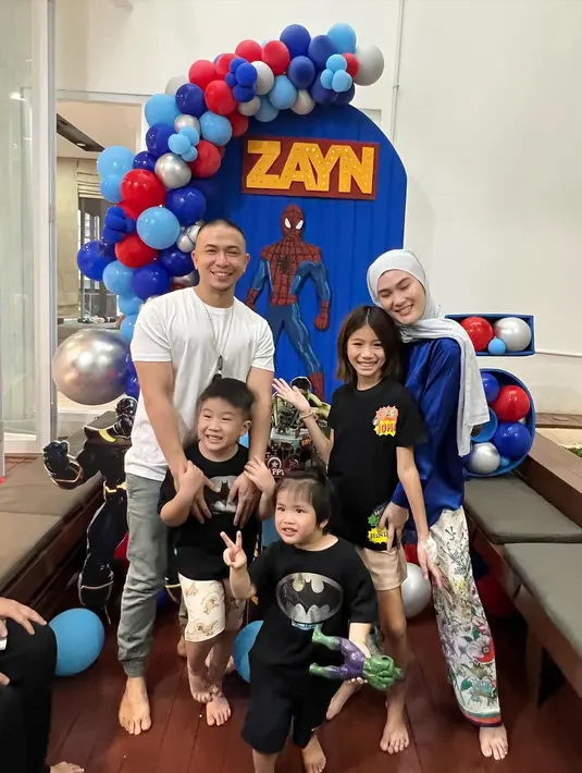 (Instagram/steviagnecya)