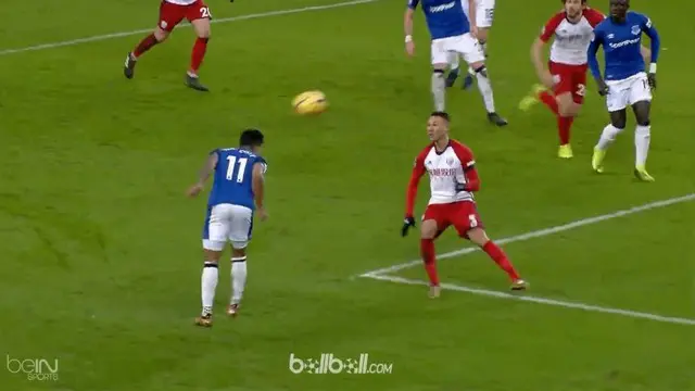 West Bromwich Albion sukses curi poin saat bertandang ke Everton dalam lanjutan Liga Inggris Sabtu (20/1). Theo Walcott yang baru ...