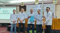 DPD AMDATARA Bali Resmi Berdiri, Perluas Akses Jaringan Industri AMDK