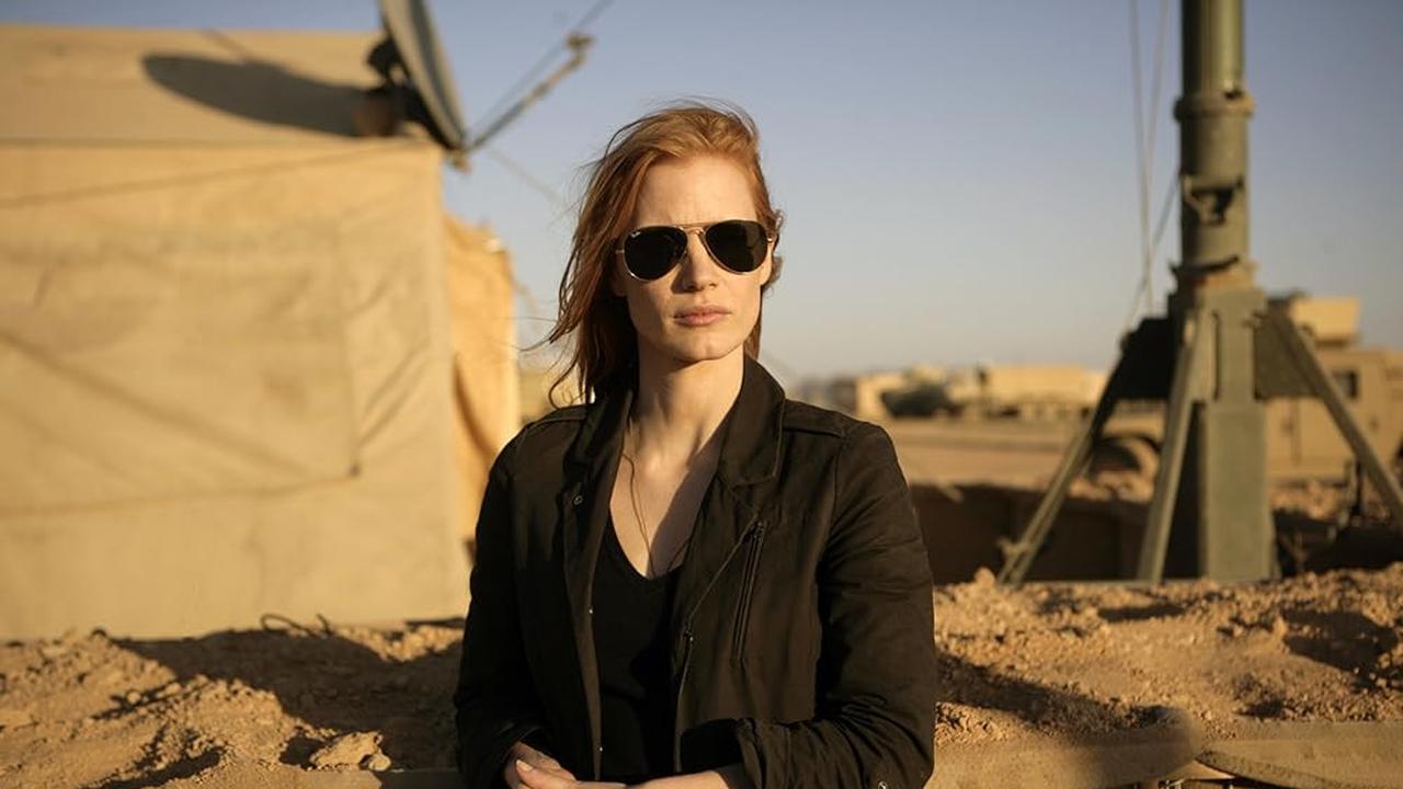 Zero Dark Thirty (2012)