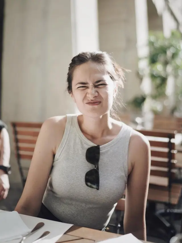 Potret Sabai Morscheck Liburan di Swiss Bareng Anak