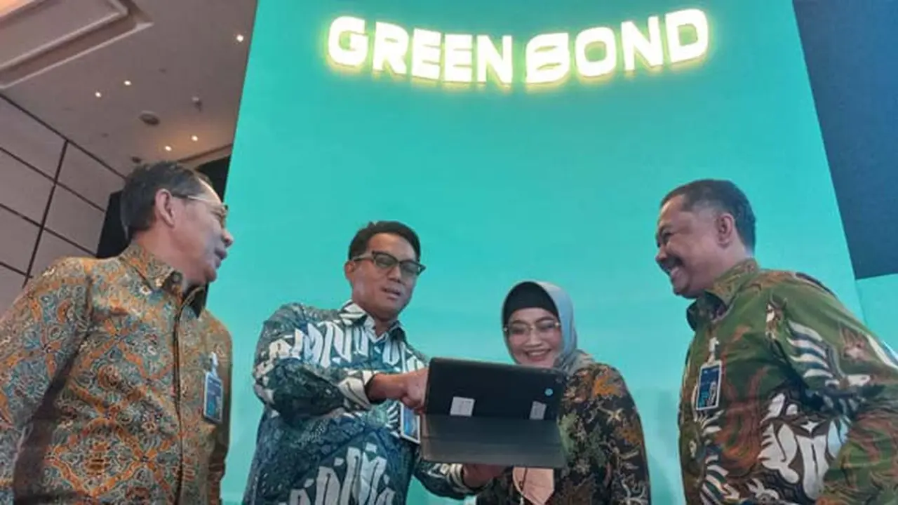 Pembiayaan BNI Green Bond Efektif. BNI Mulai Tentukan Sektor Sasaran