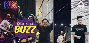 Jadi idola baru para remaja, begini ketampanan Febrian Nindyo gitaris HIVI!