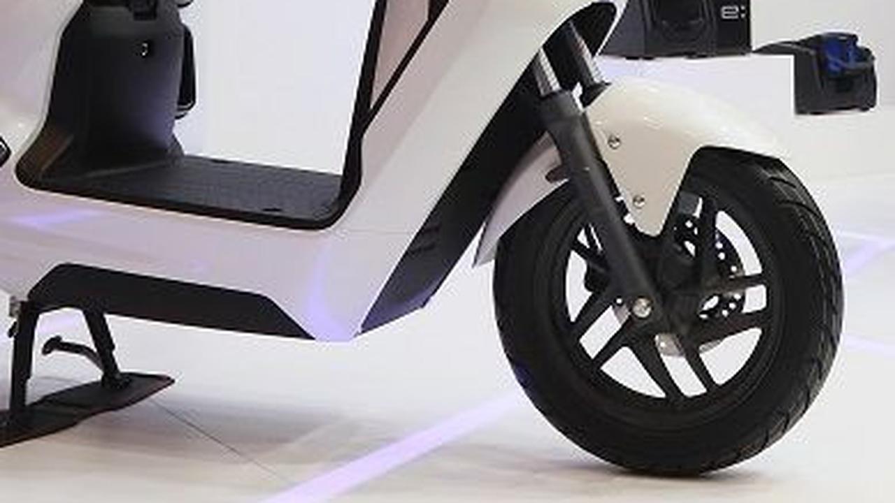 Diluncurkan di GIIAS, Penjualan Sepeda Motor Listrik EM1 e: Terlalu Sedikit dengan Nama Besar Honda