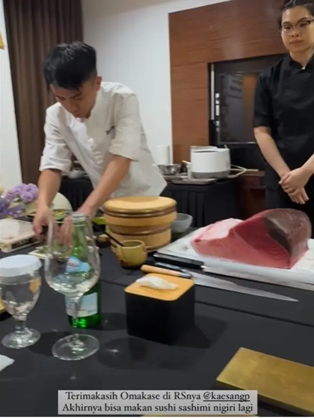 7 Potret Kamar Erina Gudono di RS, Datangkan Chef untuk Nikmati Omakase