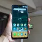 Xiaomi Mi 8 Lite (Liputan6.com/ Agustin Setyo W)