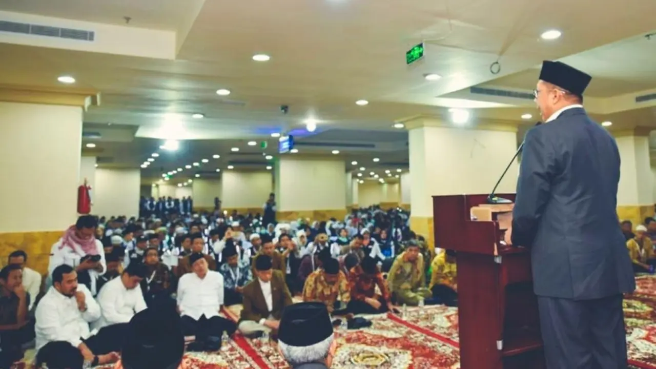 Menteri Agama Lukman Hakim Saifuddin