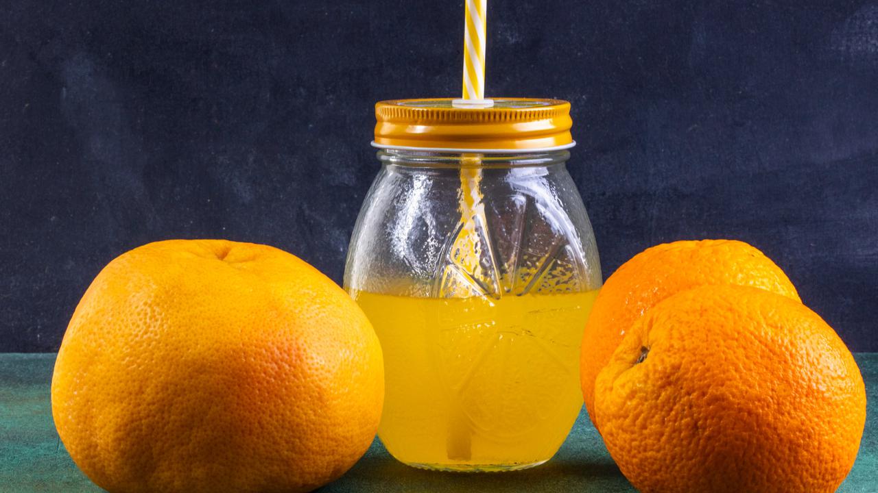 Tips Membuat Sirup Jeruk yang Lezat dan Cocok untuk Stok Minuman