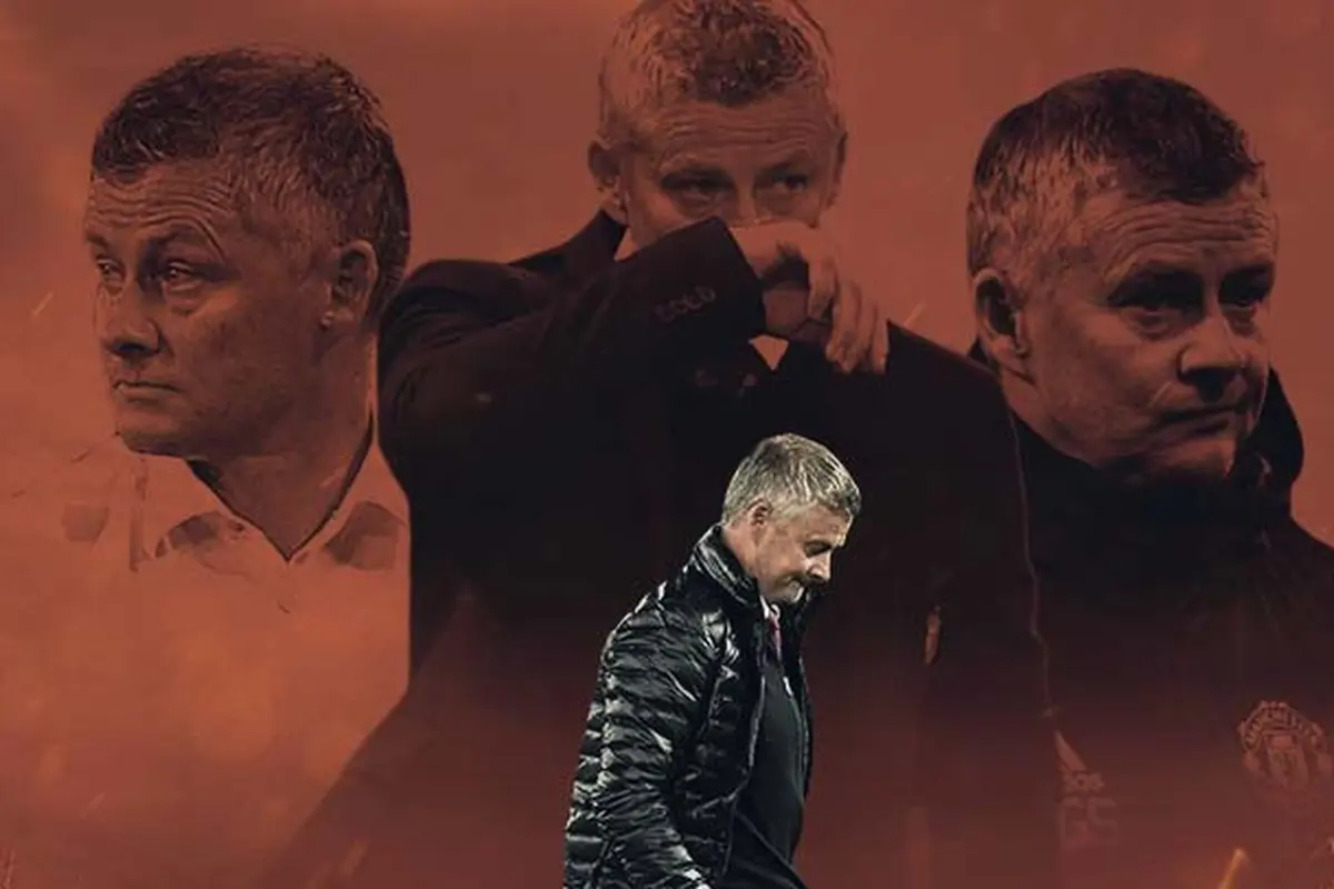 Manchester United - Ole Gunnar Solskjaer