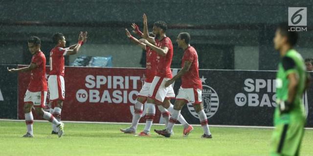 VIDEO: Kesuksesan Persija Bangkit di Liga 1
