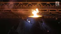 Lanjutkan Api Semangat Asian Games 2018 dengan Bantu Korban Gempa Lombok