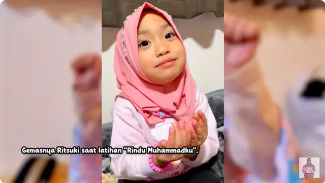 7 Potret di Balik Layar Kolaborasi Haddad Alwi dan Ueno Family, Ritsuki Bikin Gemas