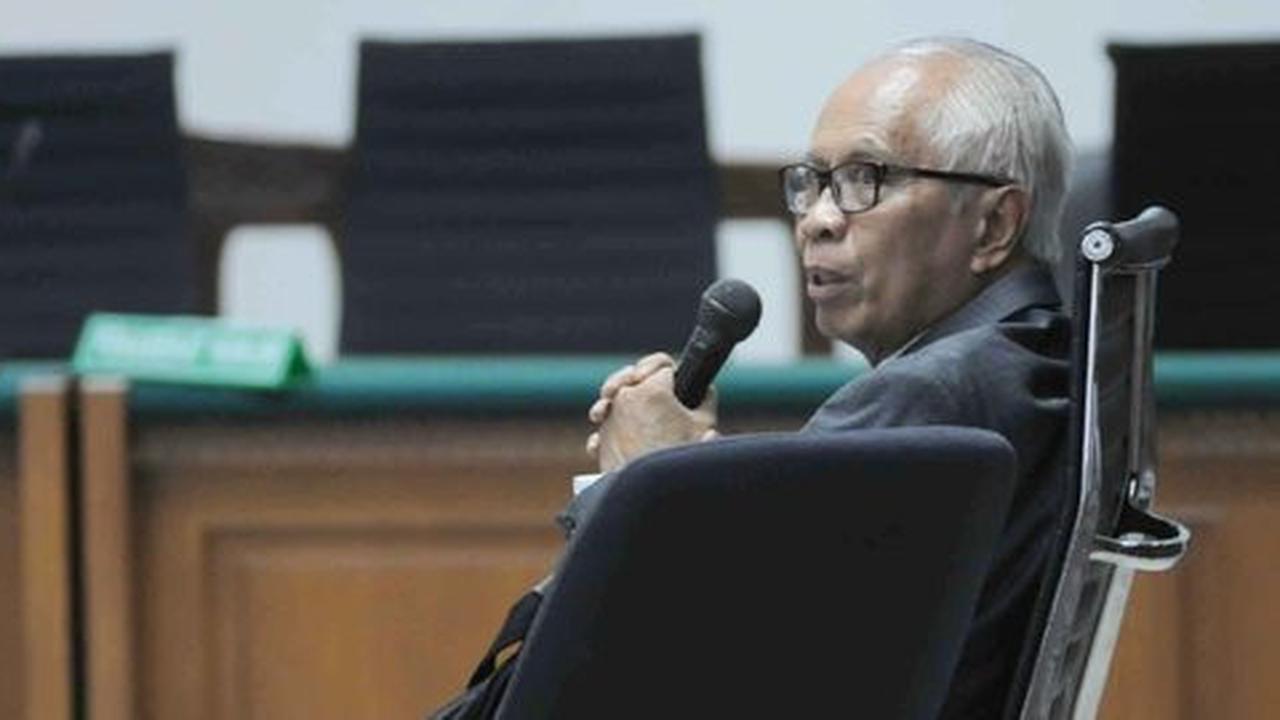 Dalih siapkan pembelaan, OC Kaligis minta tambahan jam besuk
