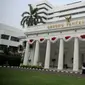 Gedung Pancasila. (Liputan6.com/Gempur M Surya)