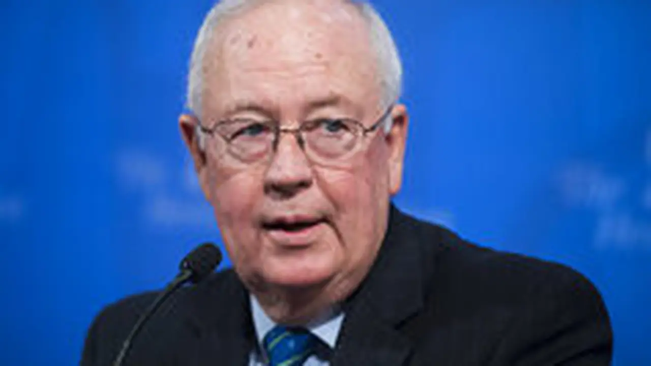 Ken Starr