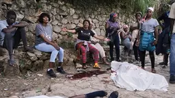 Serangan Geng di Haiti Tewaskan 47 Orang, Lebih dari 50 Diculik