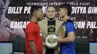 One Pride MMA 85 Sajikan 13 Pertarungan Spektakuler di GBK, Sabtu 7 Desember 2024: Termasuk Duel Billy Pasulatan