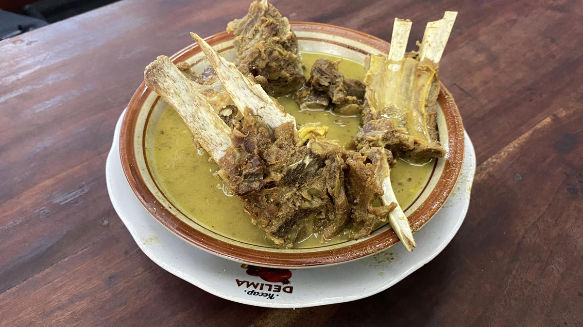 Resep Tengkleng Kambing Anti Prengus, Sajian Khas Solo yang Lezat dan Menggugah Selera