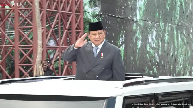 Prabowo Komandoi Aksi Nasional: Indonesia Bebas Sampah!
