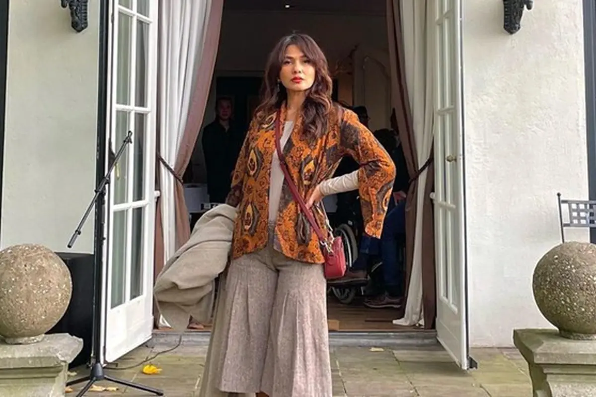 Jarang Muncul di Layar Kaca, Ini 7 Potret Terbaru Nova Eliza yang Disebut Tetap Awet Muda