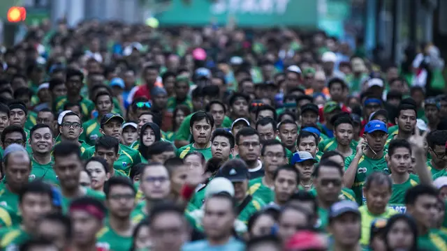 Milo Jakarta International 10K
