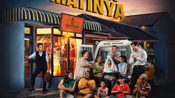 Oki Rengga Bintangi Film Gak Ada Matinya, Kelabakan gegara KPR dan Ayahnya Hidup Lagi