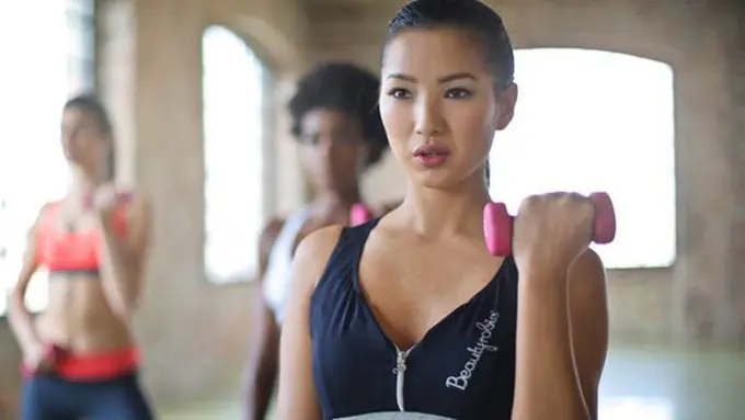 Manfaat tidur setelah olahraga/copyright Pexels.com