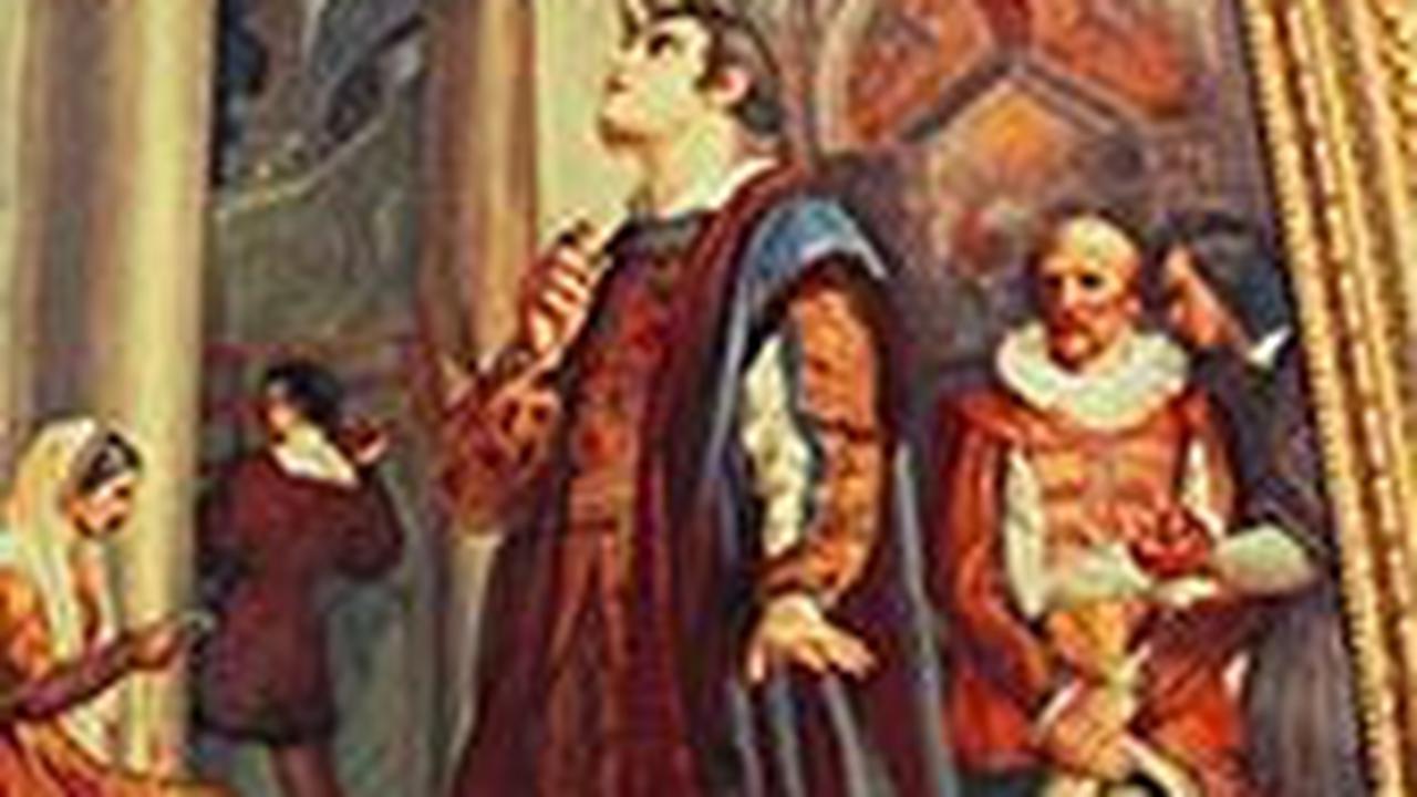 11. Penemuan Pendulum oleh Galileo Galilei<br>