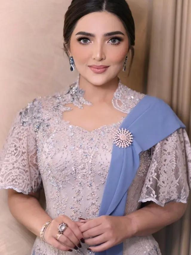 10 Potret Gaya Artis Hadiri Acara Lamaran Thariq Halilintar dan Aaliyah Massaid, dari Mak Comblang El Rumi, Elsa Japasal hingga Marsha Aruan