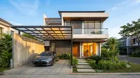 10 Model Carport yang Tidak Membuat Rumah Gelap dan Tetap Estetik