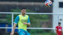 Gelandang asing anyar Persijap Jepara, Borja Martinez. (dok. Persijap Jepara)