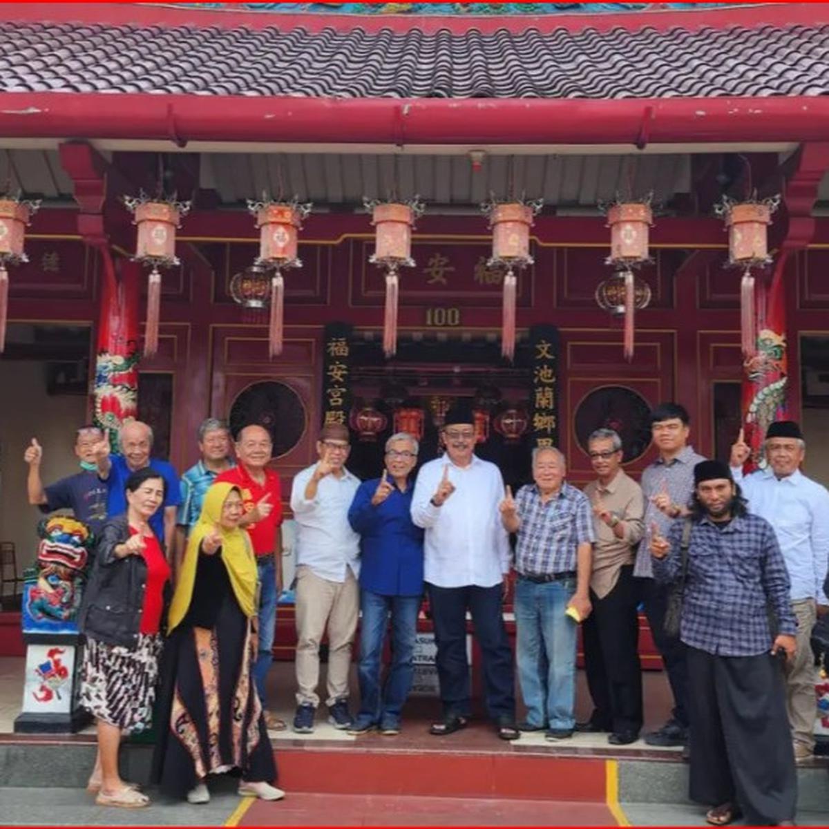 Kelenteng Hok An Kiong