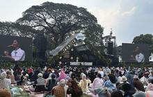 Sunset di Kebun: Festival Musik Ramah Keluarga di TMII Padukan Musik, Budaya, dan Lingkungan